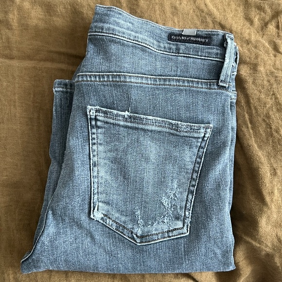 Citizens of Humanity Rocket High Rise Skinny - Picture 1 of 13